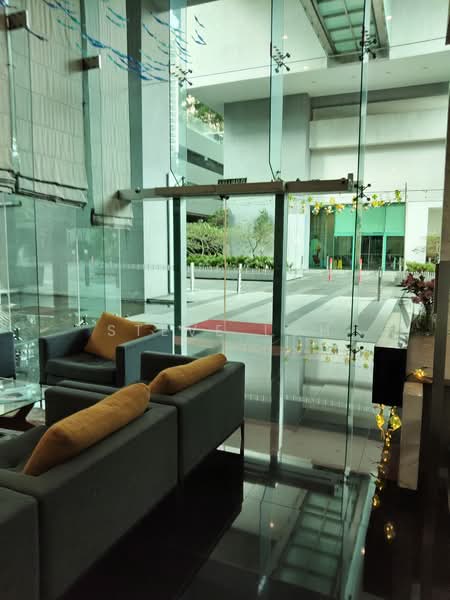 Verticas Residensi untuk Untuk Dijual - RM 855,000, Mac 2026 - Entrance - PropertyGuru.com.my