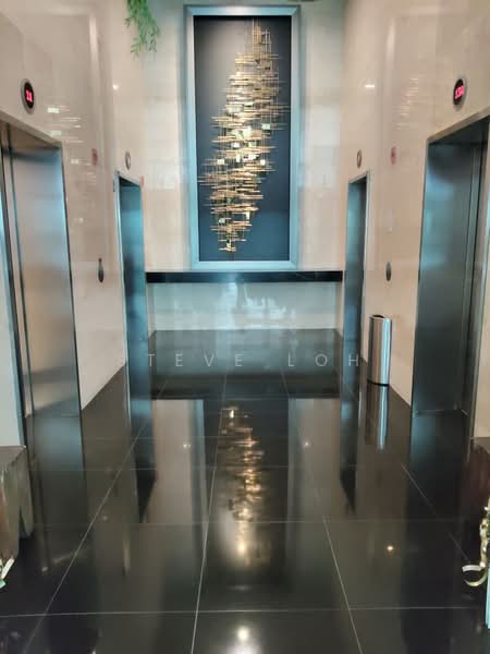 Verticas Residensi untuk Untuk Dijual - RM 855,000, Mac 2026 - Lobby - PropertyGuru.com.my