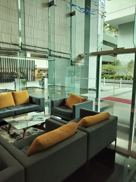 Verticas Residensi untuk Untuk Dijual - RM 855,000, Mac 2026 - Lobby - PropertyGuru.com.my