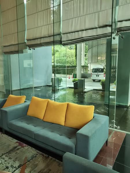 Verticas Residensi untuk Untuk Dijual - RM 855,000, Mac 2026 - Living Room - PropertyGuru.com.my
