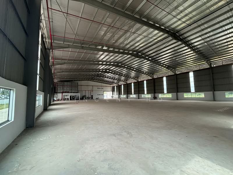 Factory for Sale in Pekan Nanas (Johor) - Vincent Ho - Interior - PropertyGuru.com.my