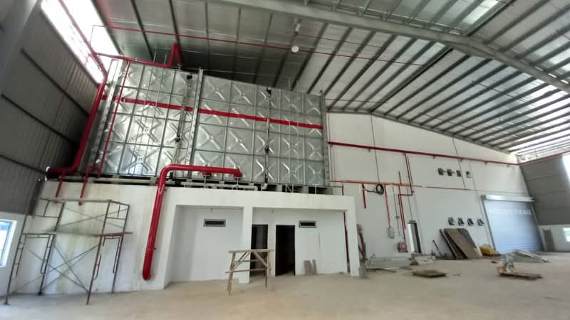 Factory for Sale in Pekan Nanas (Johor) - Vincent Ho - Interior - PropertyGuru.com.my