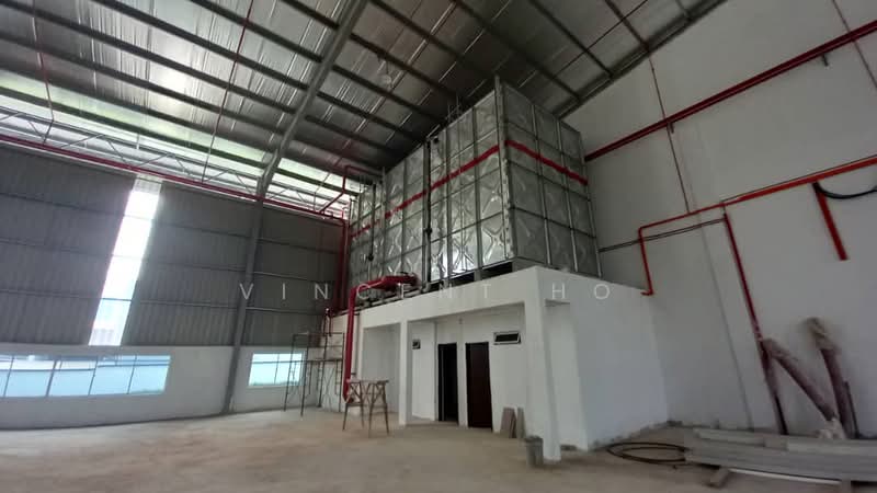 Factory for Sale in Pekan Nanas (Johor) - Vincent Ho - Interior - PropertyGuru.com.my