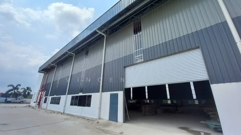Factory for Sale in Pekan Nanas (Johor) - Vincent Ho - Exterior - PropertyGuru.com.my