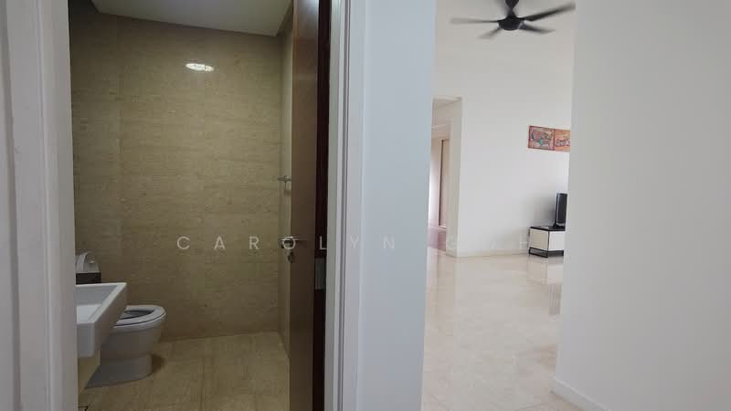 The Astaka @ 1 Bukit Senyum untuk Untuk Disewa - RM 5,500 /bulan, Mac 2026 - Bathroom - PropertyGuru.com.my