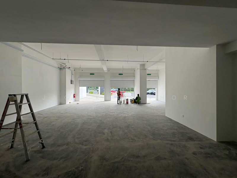 Brand New Shop Eco Ardence Hana Square untuk Untuk Disewa - RM 14,000 /bulan, Mac 2026 - Interior - PropertyGuru.com.my