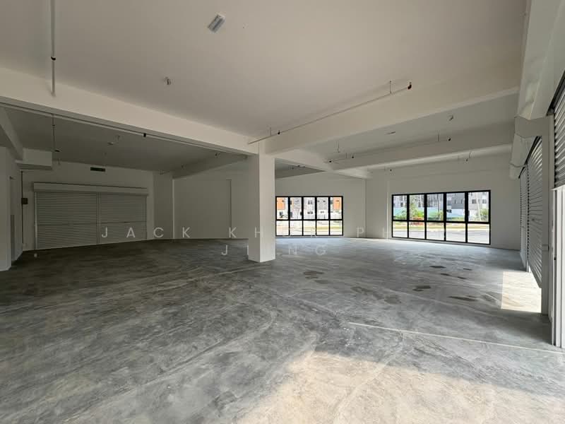 Brand New Shop Eco Ardence Hana Square untuk Untuk Disewa - RM 14,000 /bulan, Mac 2026 - Interior - PropertyGuru.com.my