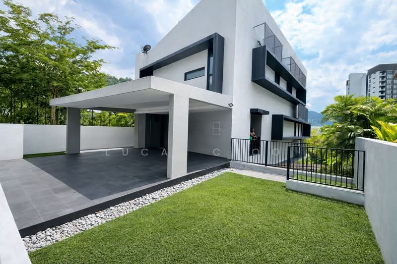 Rumah Banglo untuk Dijual di Ampang Jaya (Ampang) - Lucas Choo - Exterior - PropertyGuru.com.my