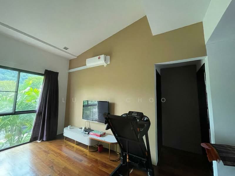 Rumah Banglo untuk Dijual di Ampang Jaya (Ampang) - Lucas Choo - Living Room - PropertyGuru.com.my