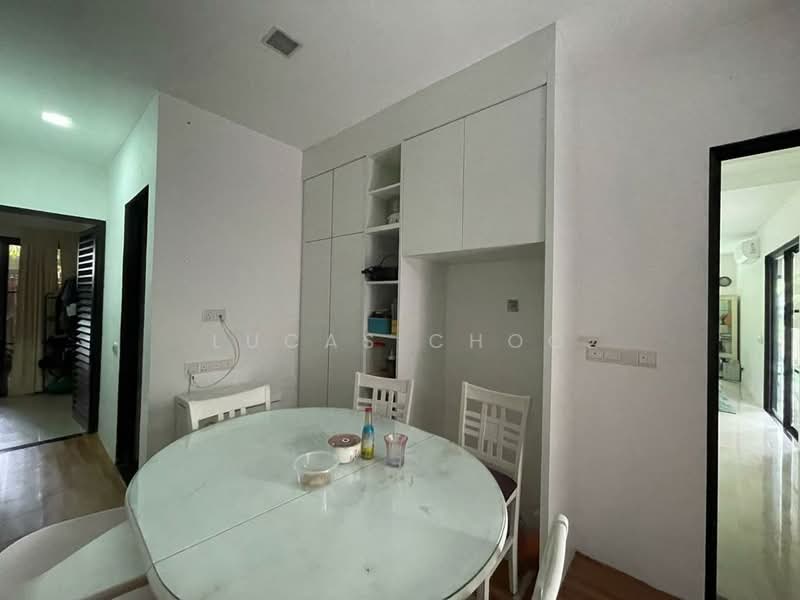 Rumah Banglo untuk Dijual di Ampang Jaya (Ampang) - Lucas Choo - Dining Room - PropertyGuru.com.my
