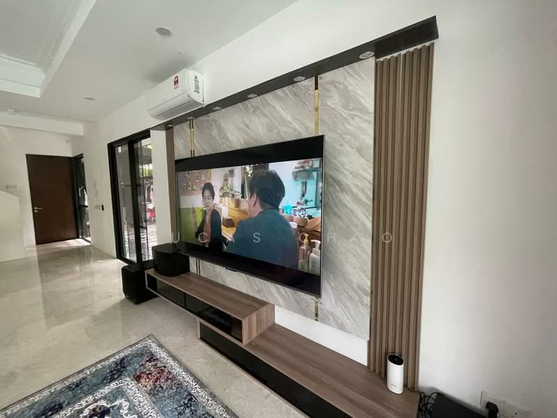Rumah Banglo untuk Dijual di Ampang Jaya (Ampang) - Lucas Choo - Living Room - PropertyGuru.com.my