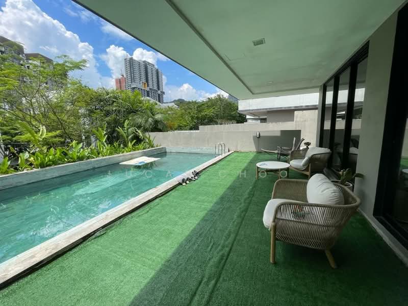 Rumah Banglo untuk Dijual di Ampang Jaya (Ampang) - Lucas Choo - Exterior - PropertyGuru.com.my