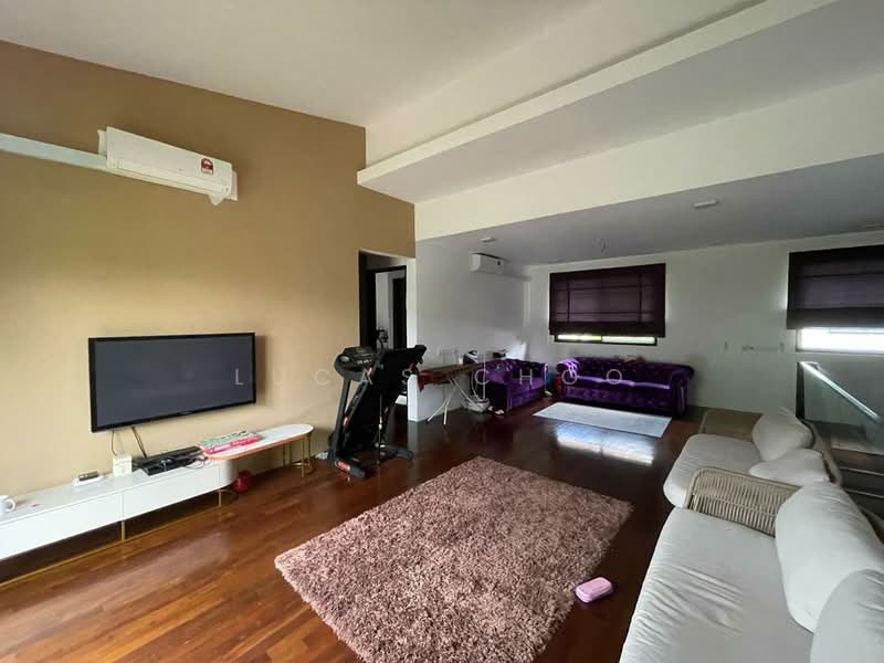 Rumah Banglo untuk Dijual di Ampang Jaya (Ampang) - Lucas Choo - Living Room - PropertyGuru.com.my