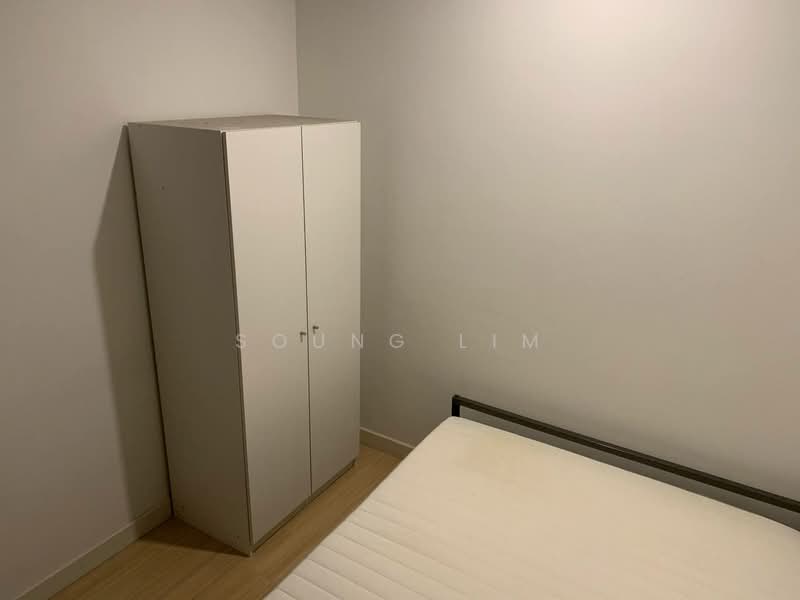 Service Residence for Rent at H2O Residences - Soung Lim - Bedroom - PropertyGuru.com.my