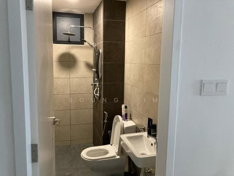 Service Residence for Rent at AraTre' Residences - Soung Lim - Bathroom - PropertyGuru.com.my
