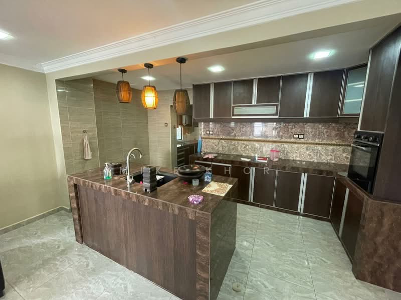 D'Haven Condominium untuk Untuk Disewa - RM 1,800 /bulan, Mac 2026 - Kitchen - PropertyGuru.com.my