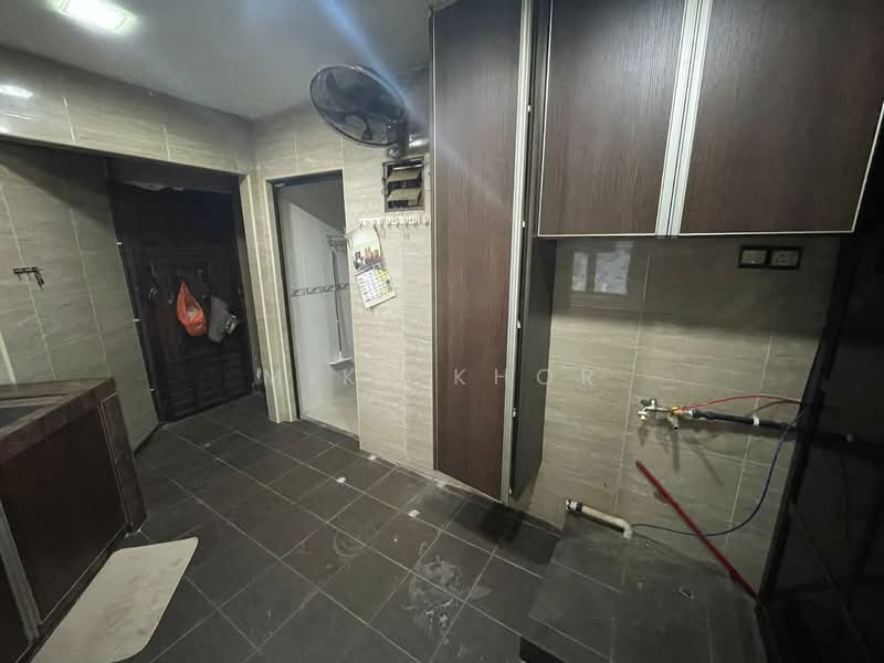 D'Haven Condominium untuk Untuk Disewa - RM 1,800 /bulan, Mac 2026 - Kitchen - PropertyGuru.com.my