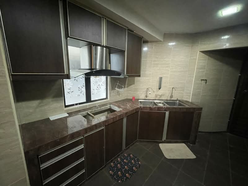 D'Haven Condominium untuk Untuk Disewa - RM 1,800 /bulan, Mac 2026 - Kitchen - PropertyGuru.com.my