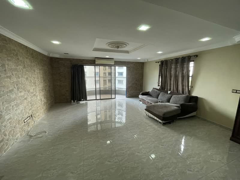 D'Haven Condominium untuk Untuk Disewa - RM 1,800 /bulan, Mac 2026 - Living Room - PropertyGuru.com.my