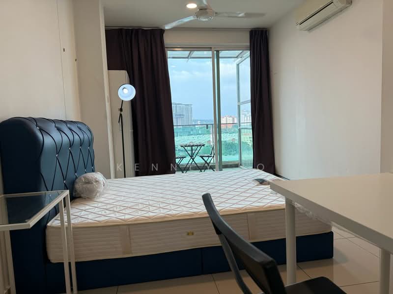 Servis Apartment untuk Disewa di Pacific Place - Kennly Ho - Bedroom - PropertyGuru.com.my