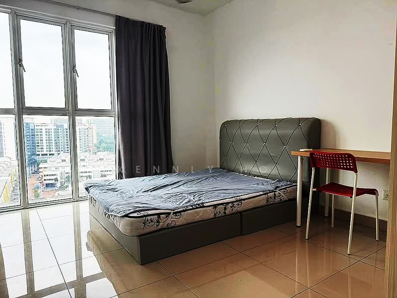 Kediaman Servis untuk Disewa di Pacific Place - Kennly Ho - Bedroom - PropertyGuru.com.my