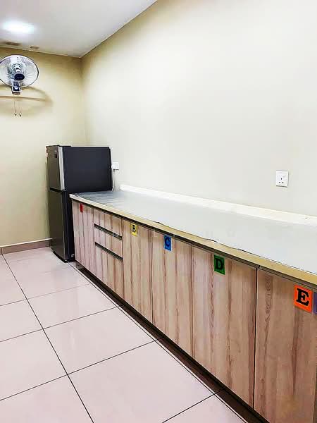 Kediaman Servis untuk Disewa di Pacific Place - Kennly Ho - Kitchen - PropertyGuru.com.my