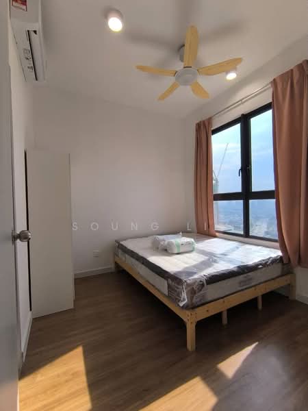 Service Residence for Rent at Helix2 @ PJ South - Soung Lim - Bedroom - PropertyGuru.com.my