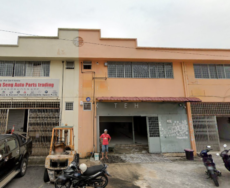 Kilang untuk Dijual di Batu Caves (Selangor) - YX Teh - Exterior - PropertyGuru.com.my