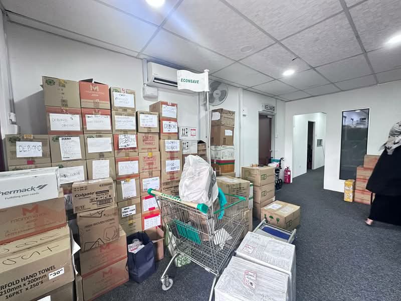 Shop / Office for Sale in Danau Kota (Setapak) - Alex CHONG - Interior - PropertyGuru.com.my