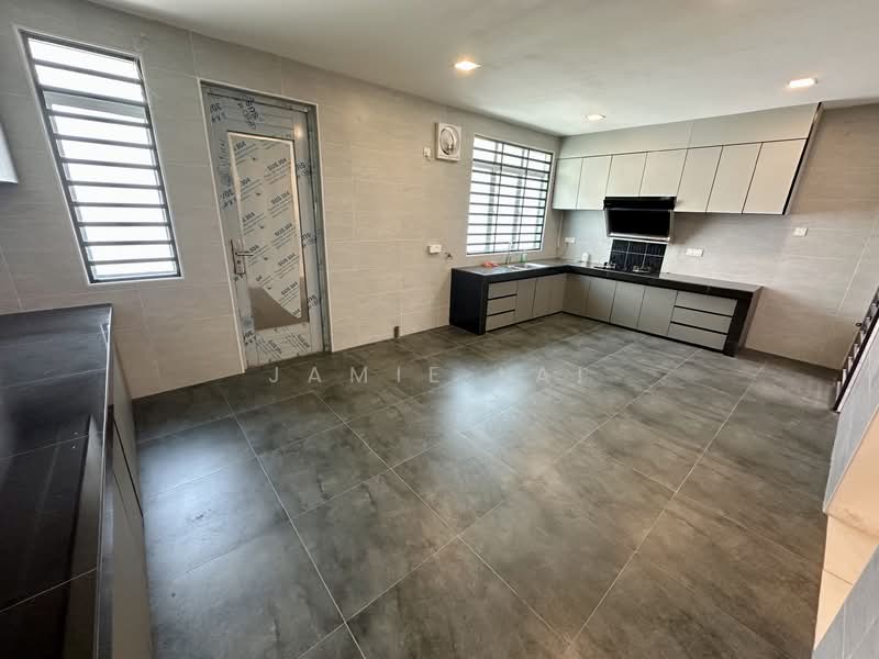2-storey Terraced House for Sale in Ipoh (Perak) - Jamie Lai - Kitchen - PropertyGuru.com.my