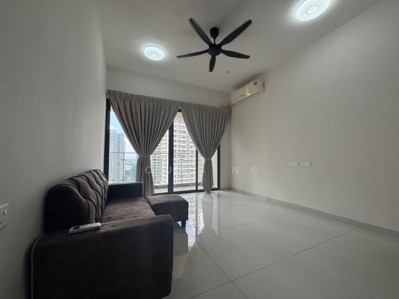 Condominium for Rent at Kings Bay @ Country Garden Danga Bay - Louis Ng - Living Room - PropertyGuru.com.my