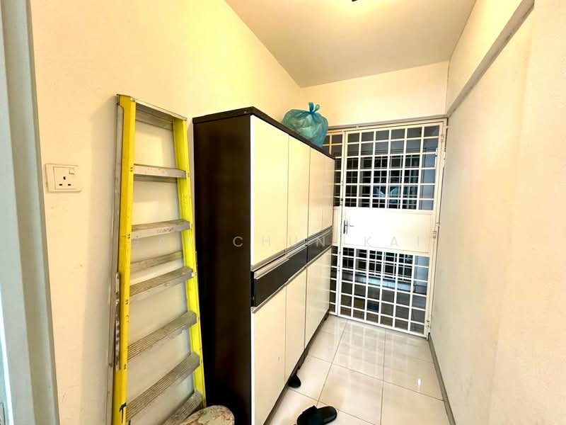 Harmony View untuk Untuk Disewa - RM 1,600 /bulan, Mac 2026 - Entrance - PropertyGuru.com.my