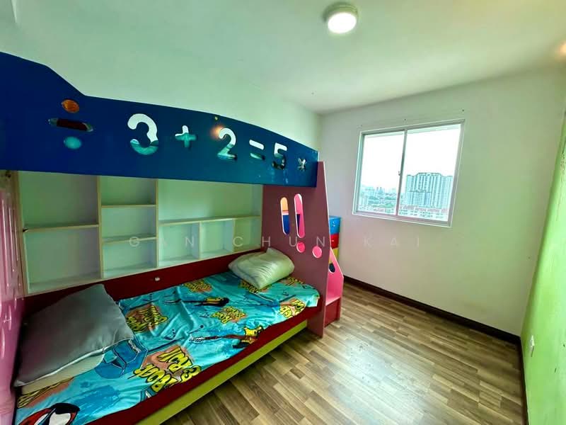 Harmony View untuk Untuk Disewa - RM 1,600 /bulan, Mac 2026 - Bedroom - PropertyGuru.com.my