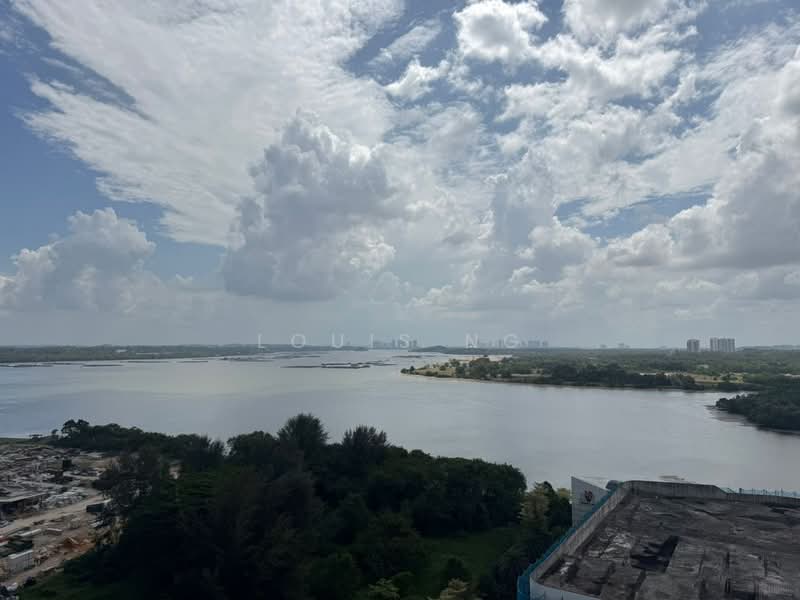 Servis Apartment untuk Disewa di Vista Tiara (MBW Bay) - Louis Ng - View - PropertyGuru.com.my