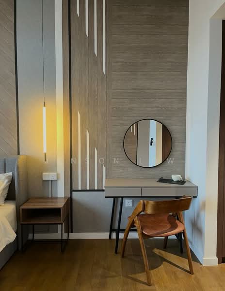 SO Sofitel Kuala Lumpur Residences untuk Untuk Disewa - RM 5,500 /bulan, Mac 2026 - Bedroom - PropertyGuru.com.my