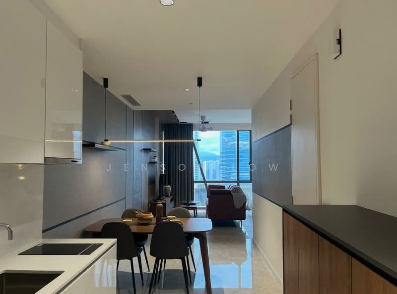 SO Sofitel Kuala Lumpur Residences untuk Untuk Disewa - RM 5,500 /bulan, Mac 2026 - PropertyGuru.com.my