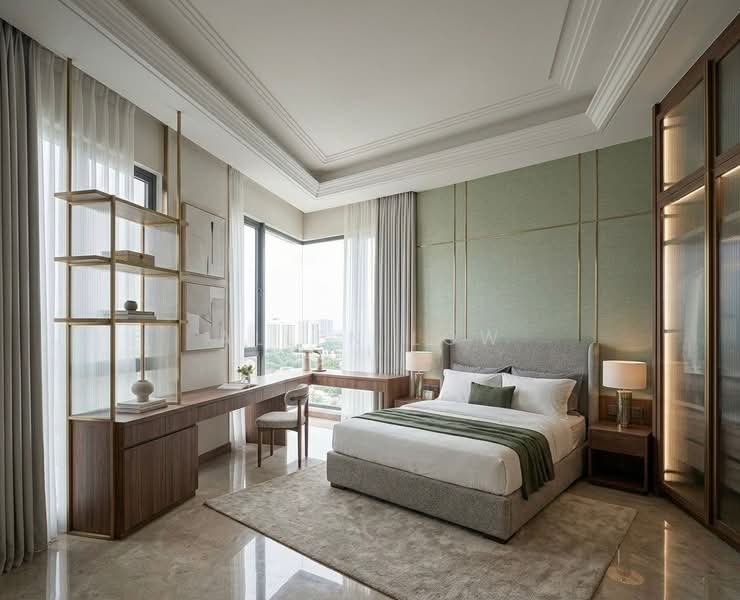 Condominium for Sale at Royal Garden @ Sri Putramas 4 - Allen Low - Bedroom - PropertyGuru.com.my