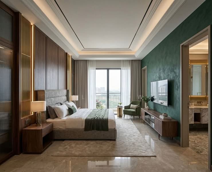 Condominium for Sale at Royal Garden @ Sri Putramas 4 - Allen Low - Bedroom - PropertyGuru.com.my