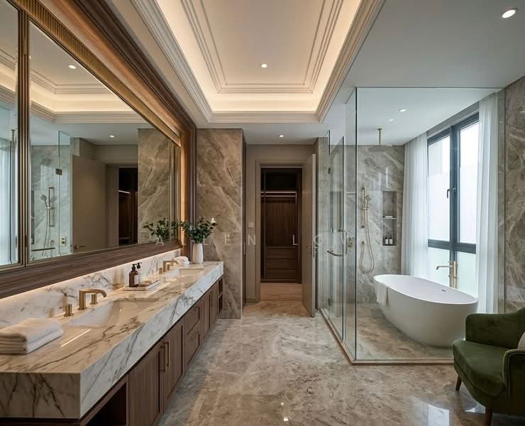 Condominium for Sale at Royal Garden @ Sri Putramas 4 - Allen Low - Bathroom - PropertyGuru.com.my