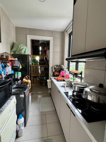 Condominium for Sale at Anjali North Kiara - Mick Kwok - Kitchen - PropertyGuru.com.my