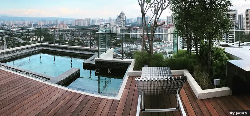 Condominium for Sale at Anjali North Kiara - Mick Kwok - Exterior - PropertyGuru.com.my