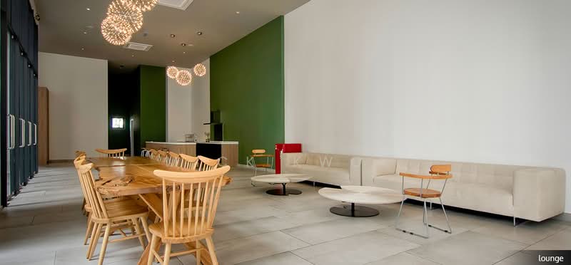 Condominium for Sale at Anjali North Kiara - Mick Kwok - Lobby - PropertyGuru.com.my