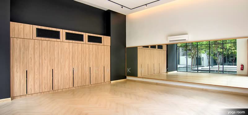 Condominium for Sale at Anjali North Kiara - Mick Kwok - Gym - PropertyGuru.com.my