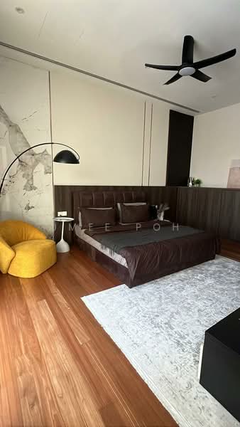 Twin Villa for Sale in Taman Sri Hartamas (Sri Hartamas) - Jmee Poh - Bedroom - PropertyGuru.com.my