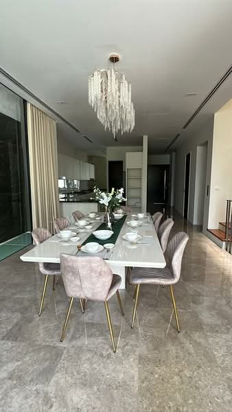 Twin Villa for Sale in Taman Sri Hartamas (Sri Hartamas) - Jmee Poh - Dining Room - PropertyGuru.com.my