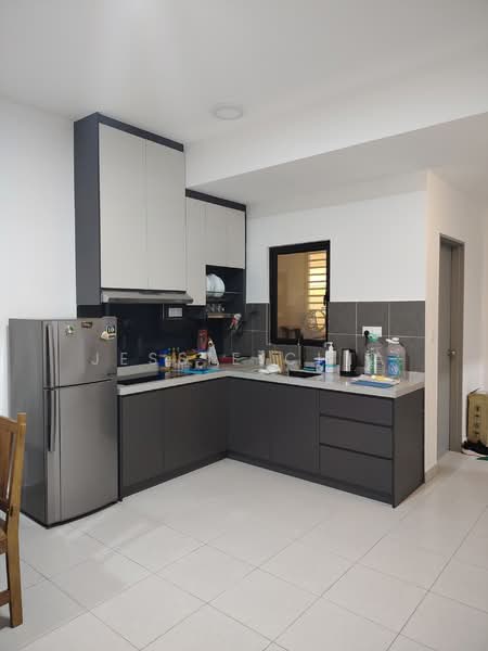 Service Residence for Rent at The Netizen - Jessie Chia - Kitchen - PropertyGuru.com.my