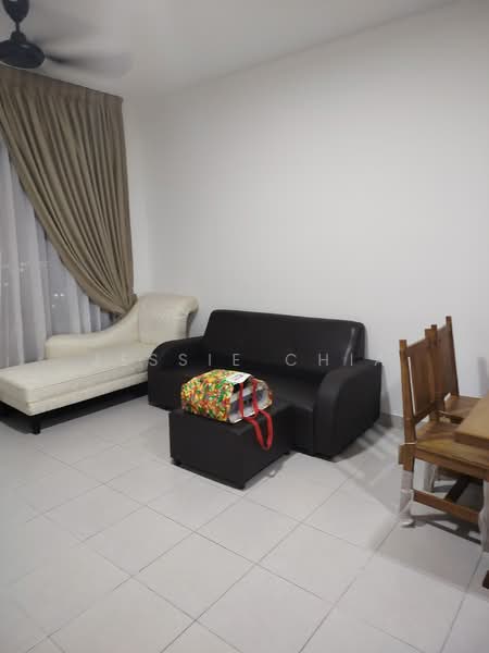 Service Residence for Rent at The Netizen - Jessie Chia - Living Room - PropertyGuru.com.my