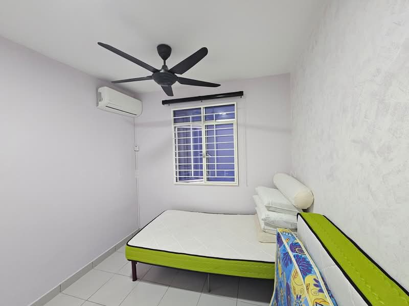 D'Cerrum Apartment untuk Untuk Disewa - RM 1,300 /bulan, Mac 2026 - Bedroom - PropertyGuru.com.my