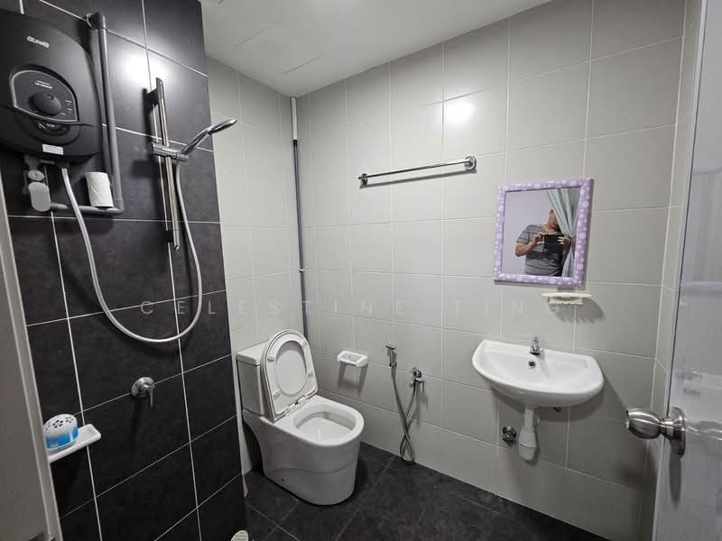 D'Cerrum Apartment untuk Untuk Disewa - RM 1,300 /bulan, Mac 2026 - Bathroom - PropertyGuru.com.my