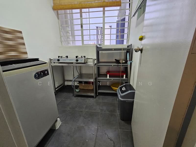 D'Cerrum Apartment untuk Untuk Disewa - RM 1,300 /bulan, Mac 2026 - Kitchen - PropertyGuru.com.my